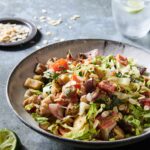 Asian Eggplant Salad