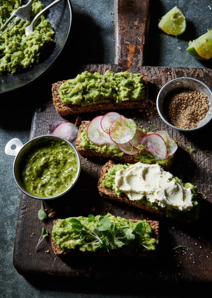 Avocado Toast Avocado Toast