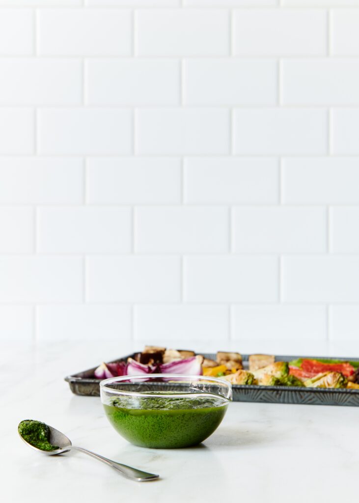 Basil Sauce