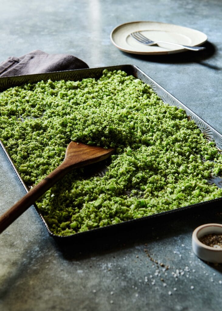 Broccoli Rice