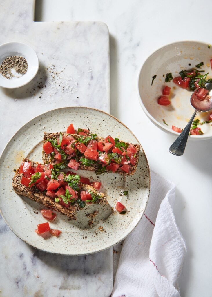 Bruschetta