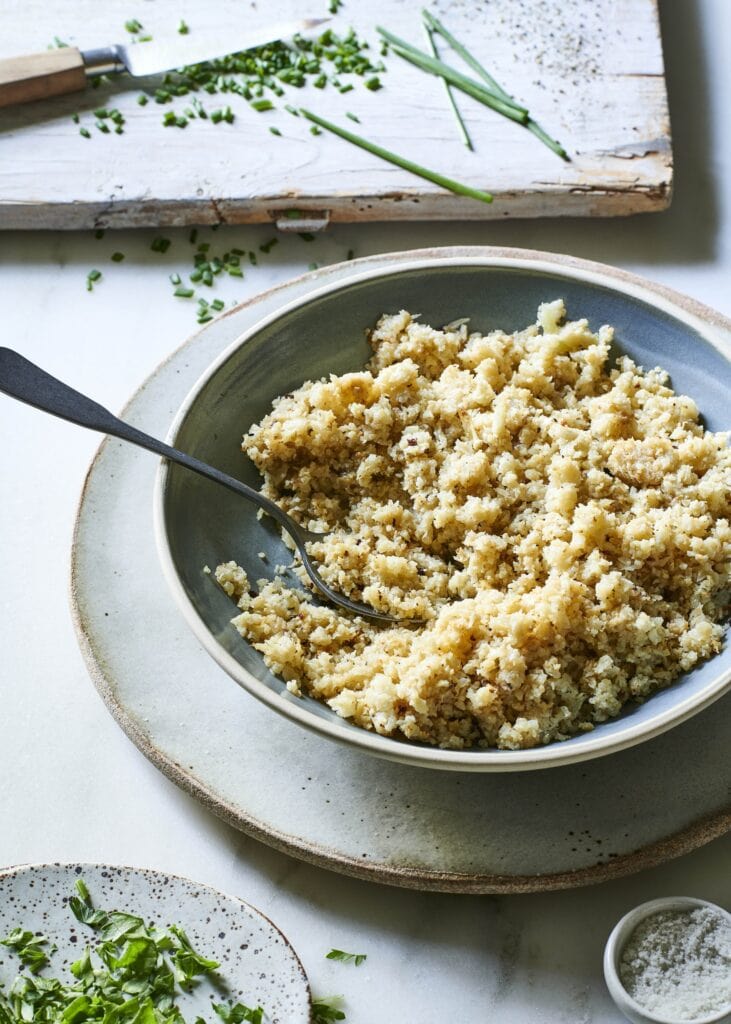 Cauliflower Rice