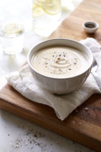 Creamy Cauliflower Soup