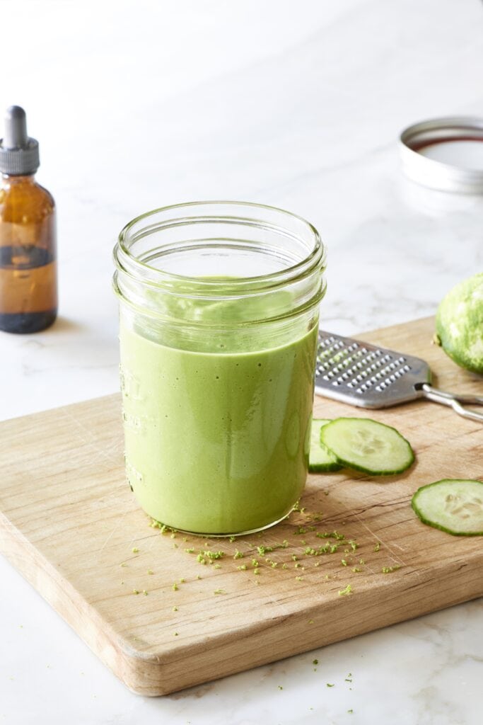 Glowing Green Smoothie