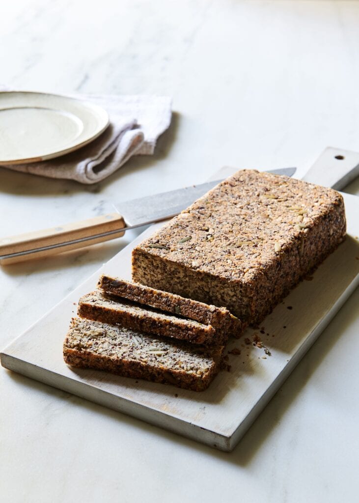 Grain-Free Bread