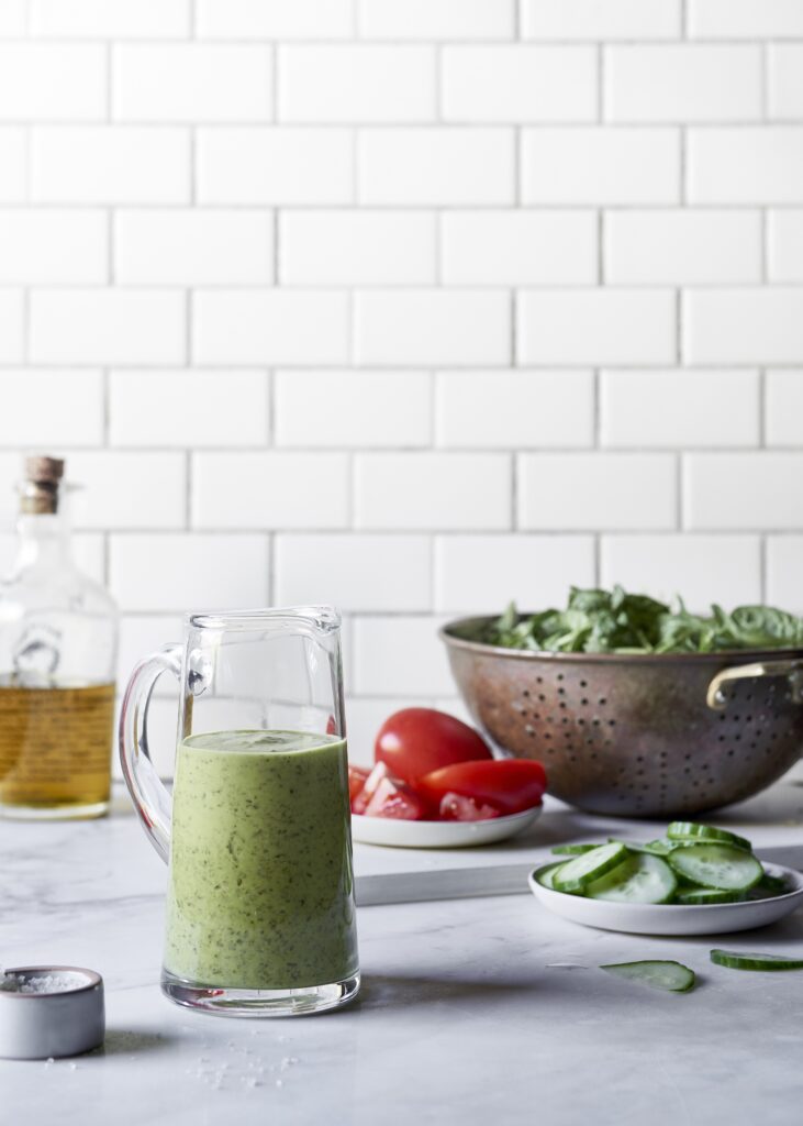 Green Goddess Dressing