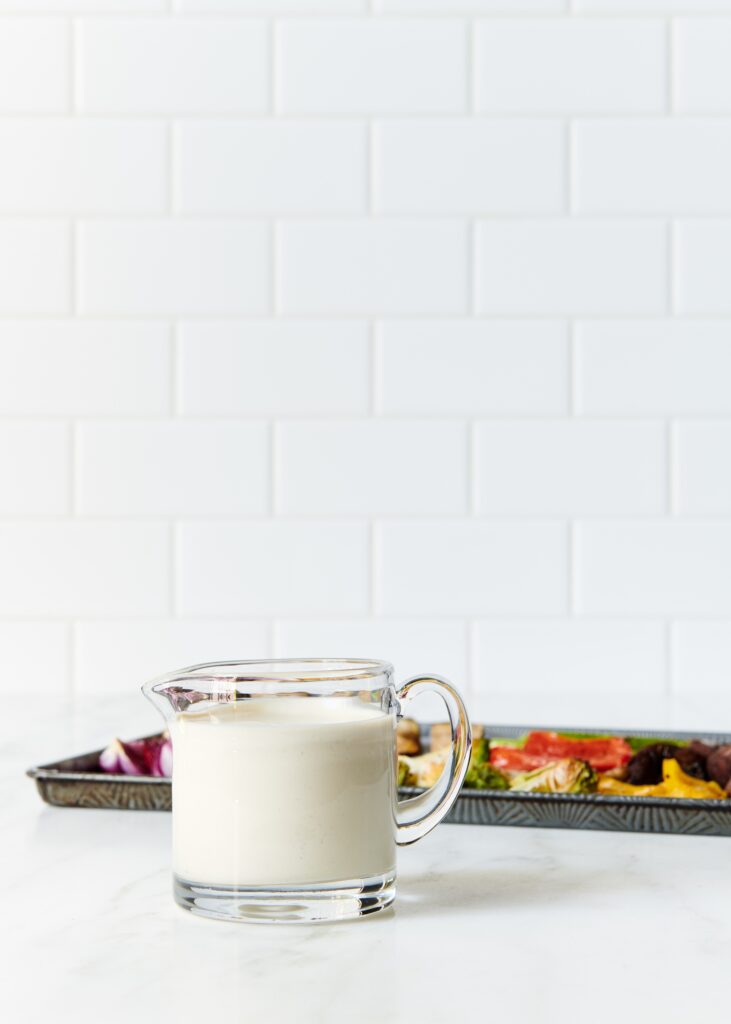 Lemon Tahini Sauce