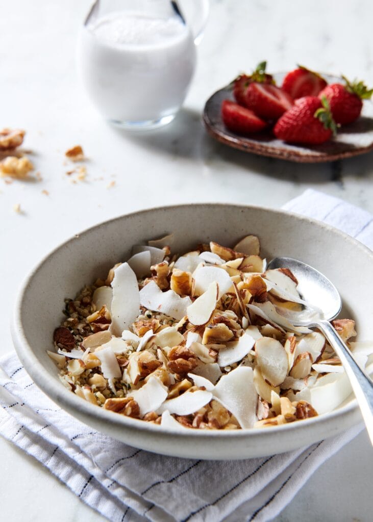 Raw Cereal