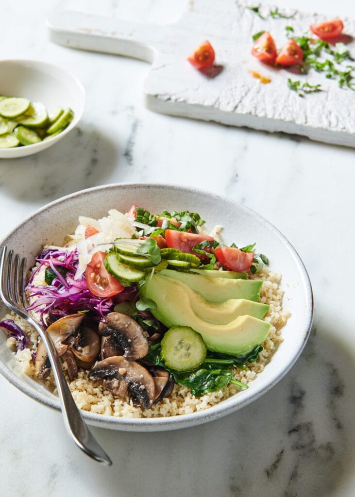 Savory Breakfast Bowl