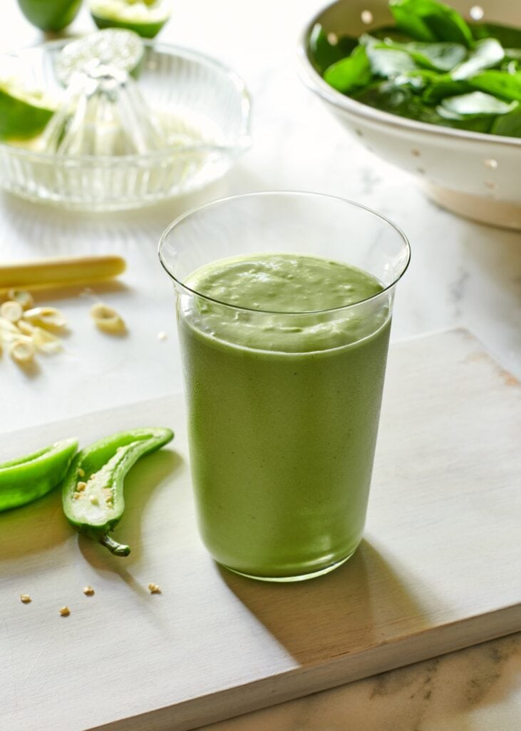 Thai Skin Sing Smoothie