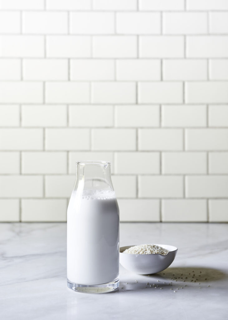 White Sesame Milk