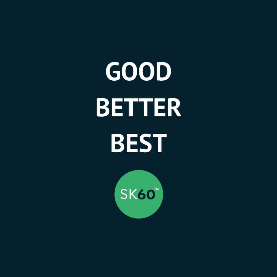 Good-better-best Good-better-best