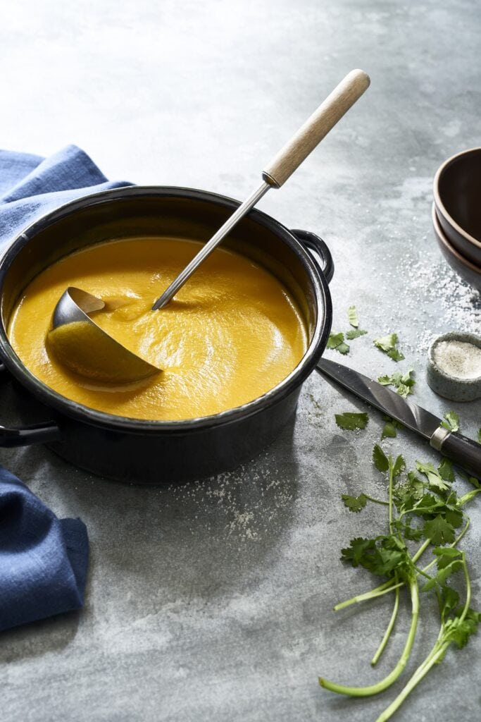 Roasted Butternut Squash Soup