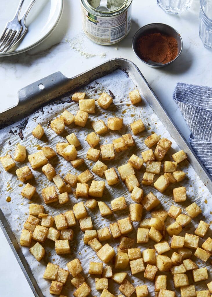 Breakfast Potatoes
