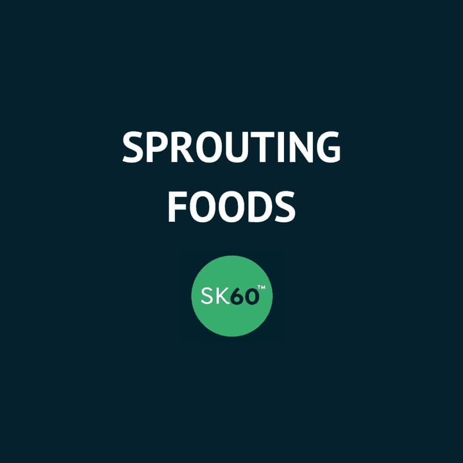 sprouting foods