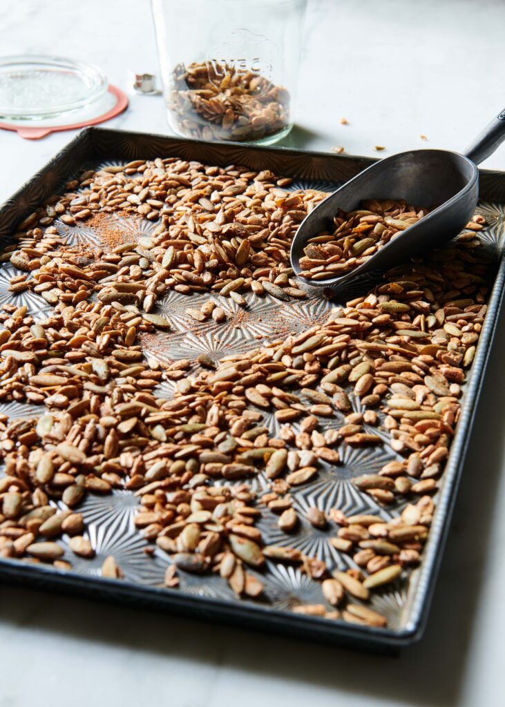 Savory Trail Mix