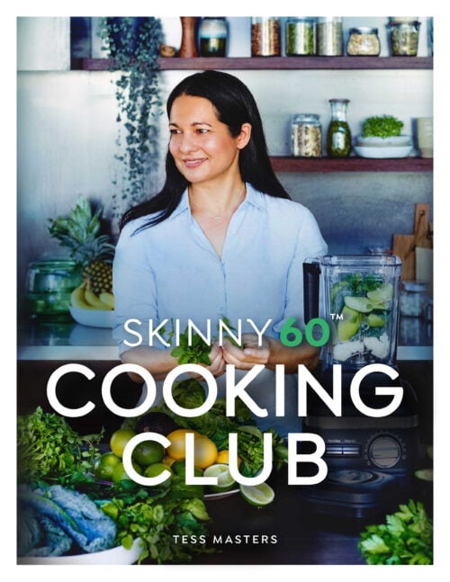 Skinny60™ Cooking Club Cover