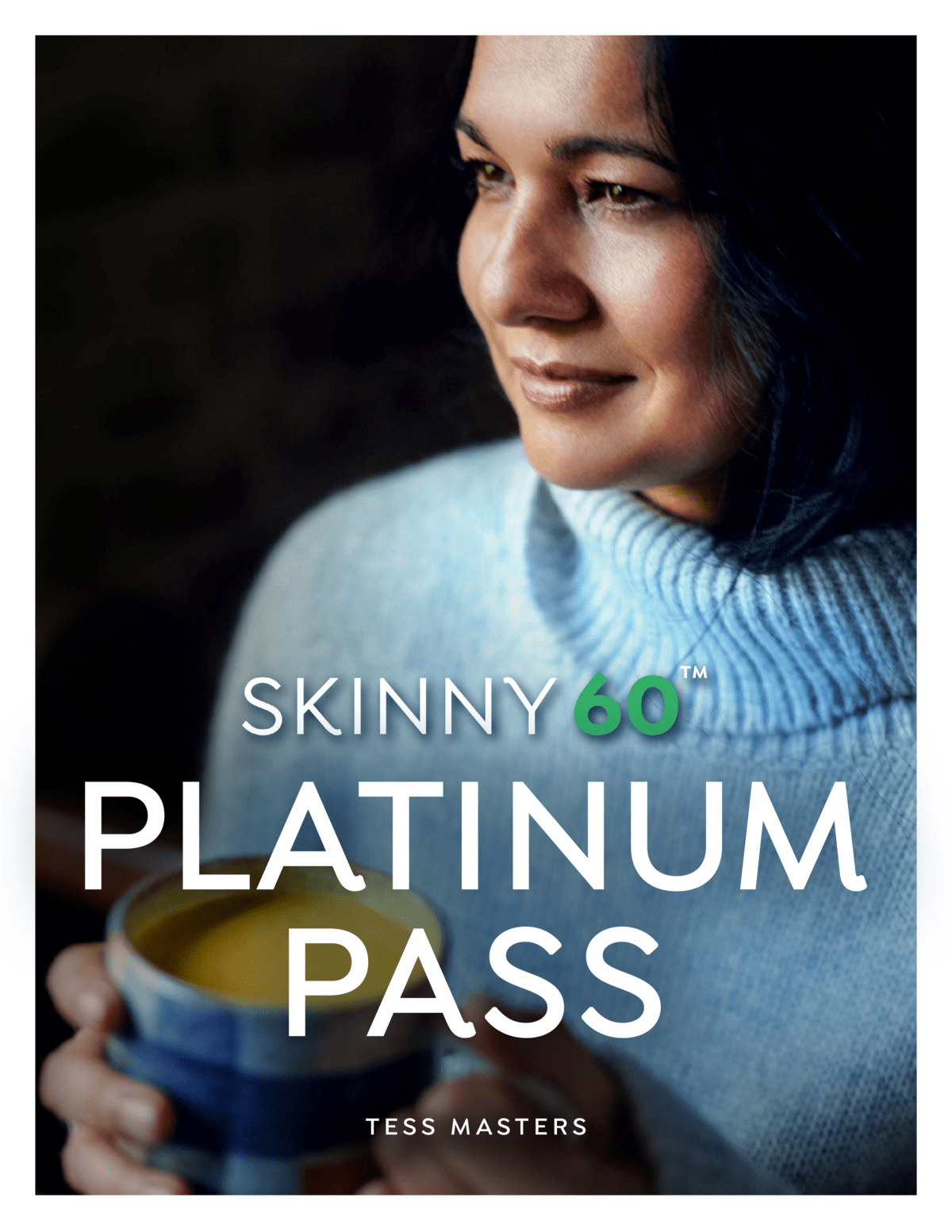Skinny60™ Platinum Pass Cover
