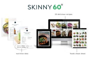 SK60® Free Cookbook Hero