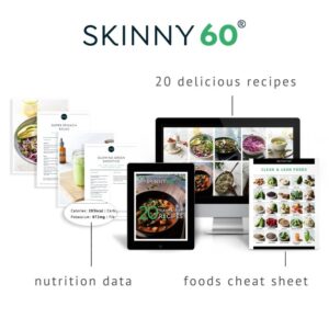 SK60® Free Cookbook Hero