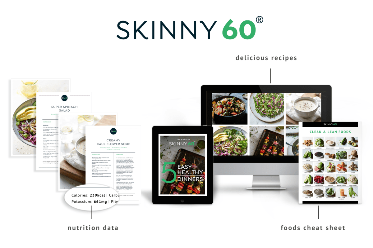 5 Easy Healthy Dinners 5 Easy Healthy Dinners photo