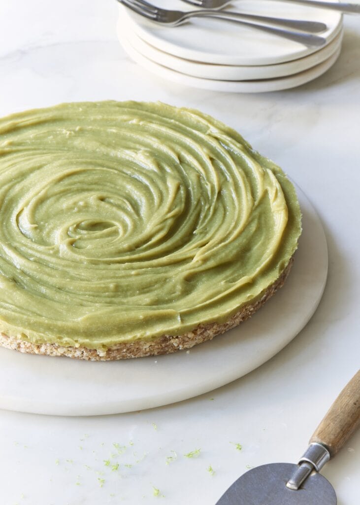 Key Lime Tart