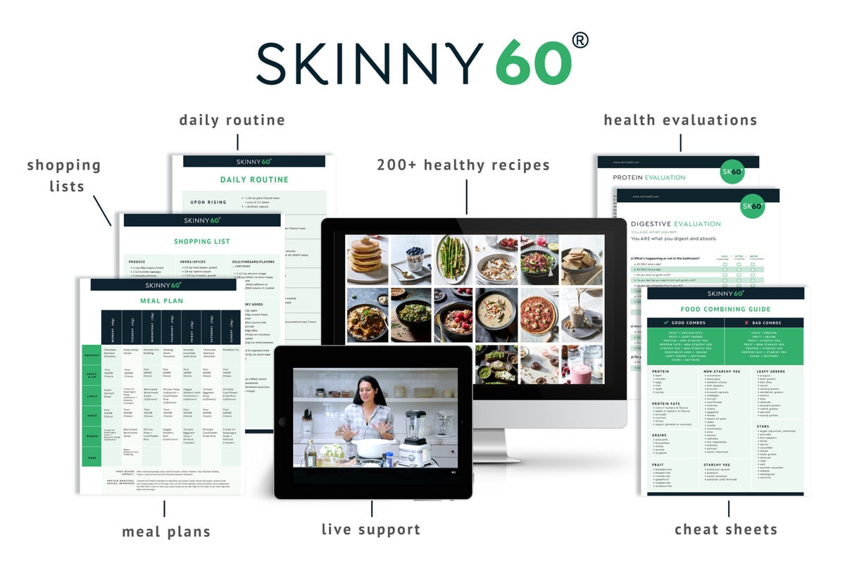 SK60® 60-Day Program Hero With Arrows SK60® 60-Day Program Hero With Arrows