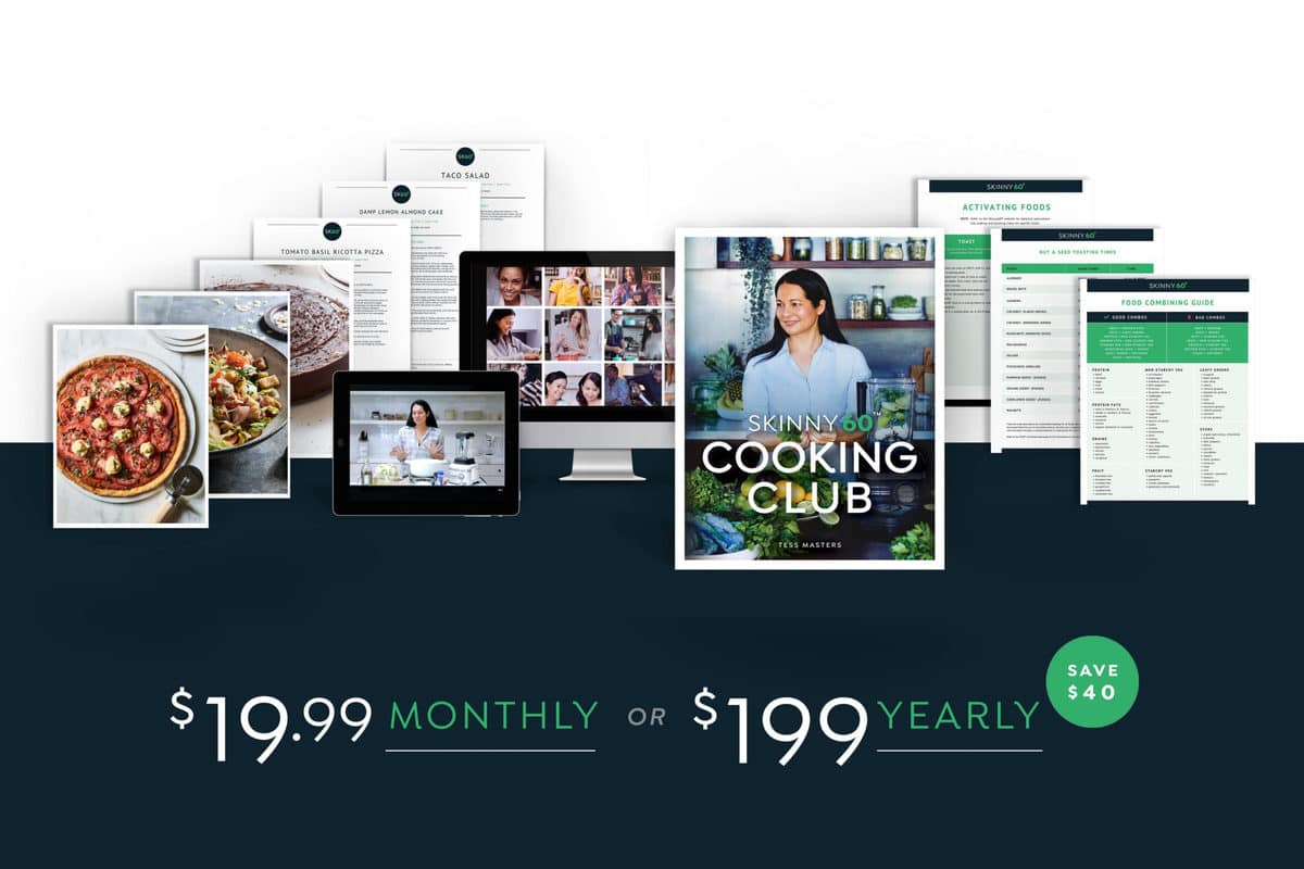 SK60® Cooking Club Full Price SK60® Cooking Club Full Price