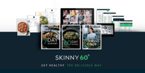 Skinny60® Hero image