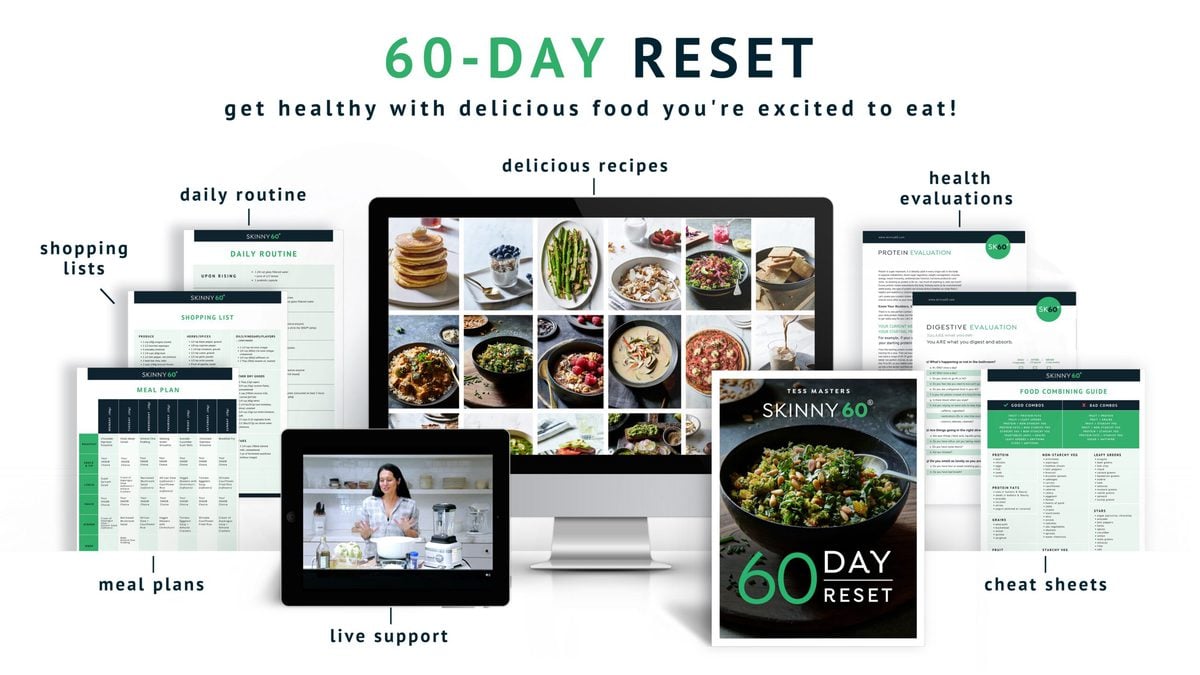 60-Day Reset Desktop