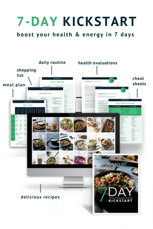 7DAY KICKSTART Skinny60