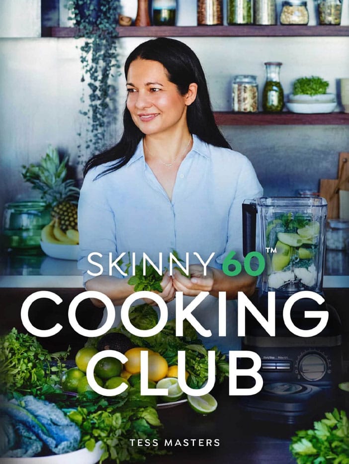 Skinny60 Cooking Club with Tess Masters