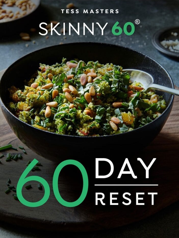 60 Day Reset Program Cover