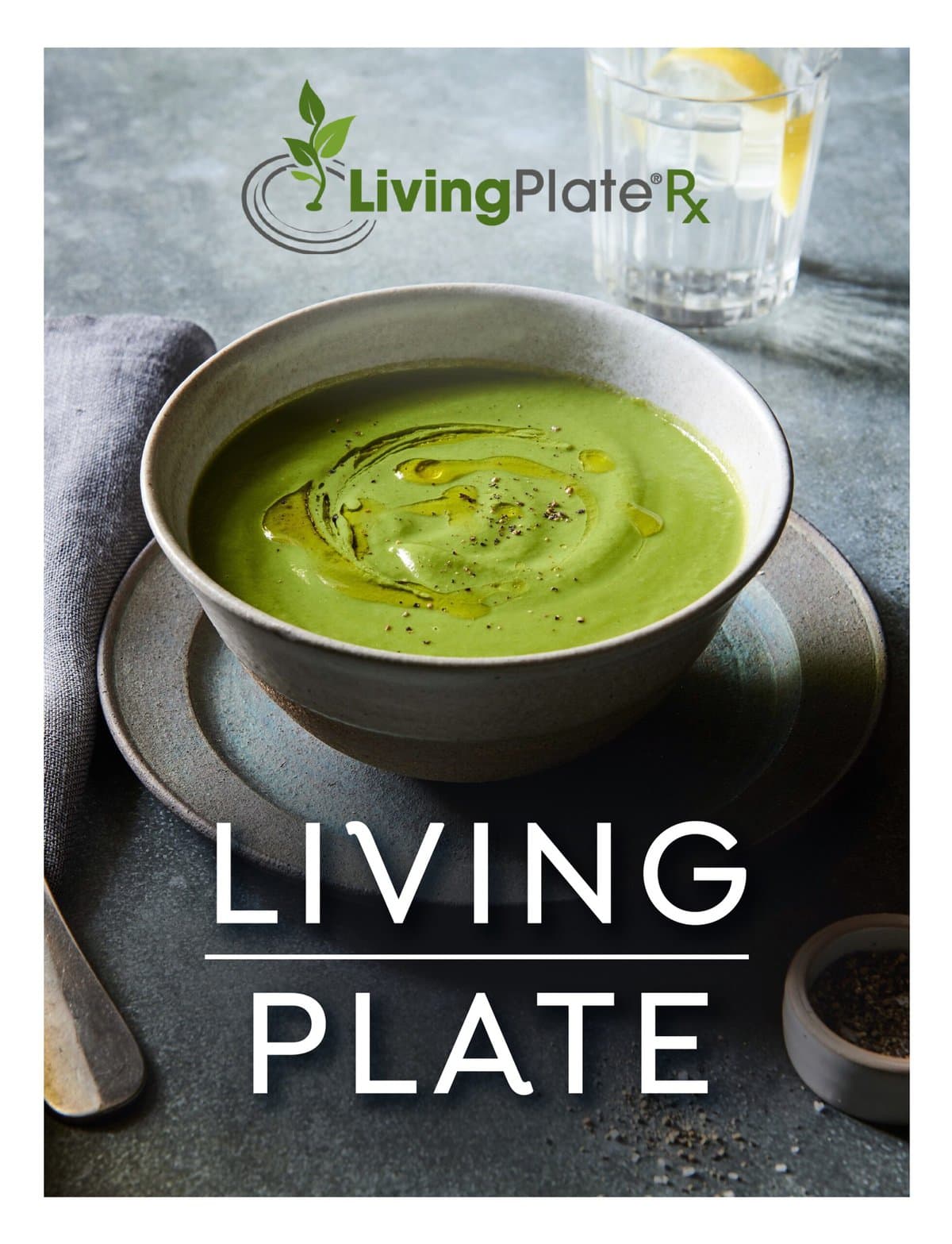 Living Plate Cover