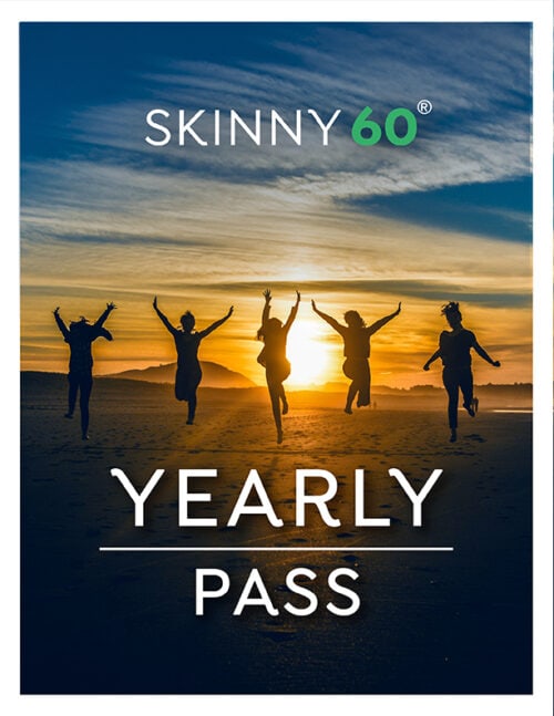 60-Day Reset Yearly Pass
