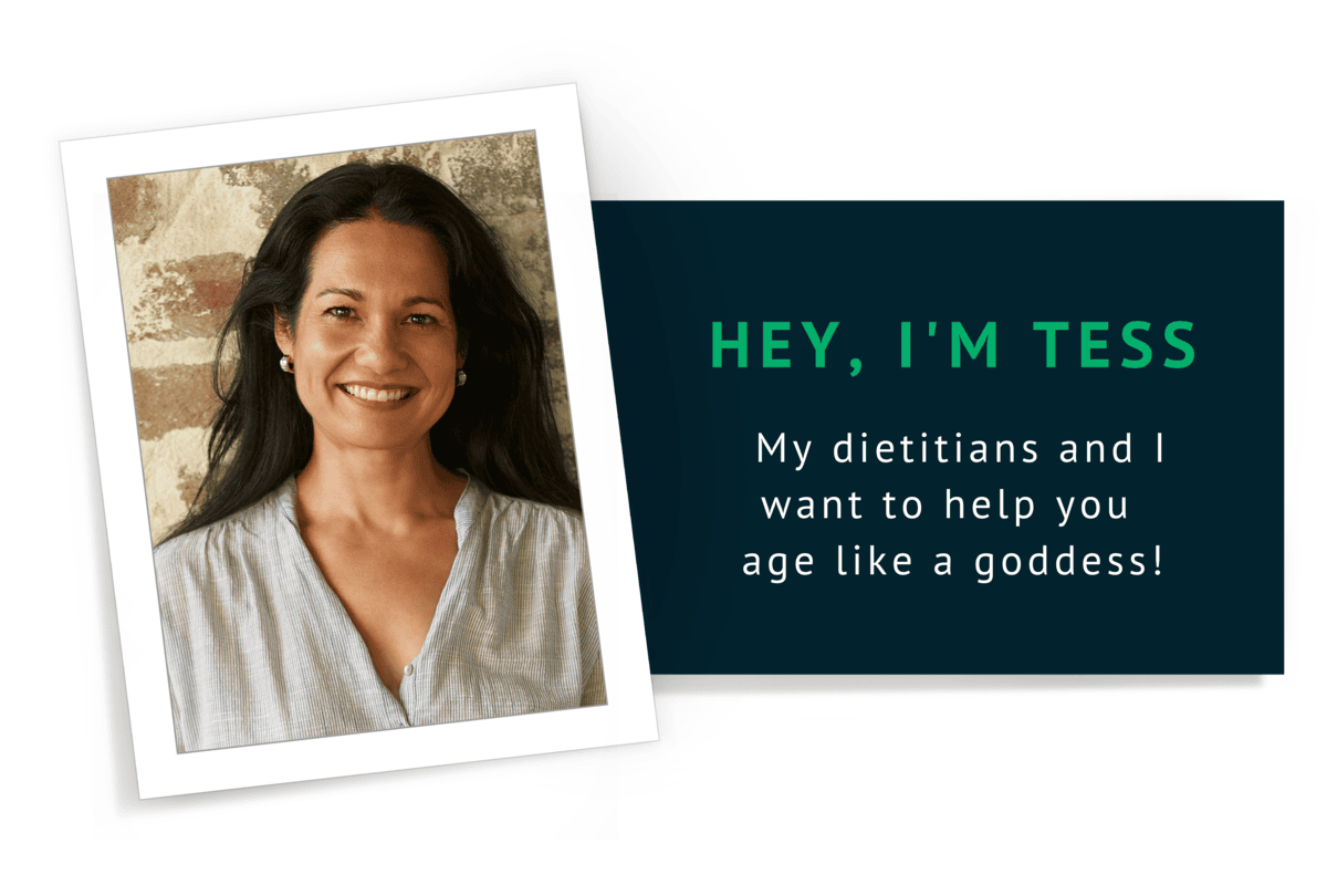 About Tess Age Gracefully