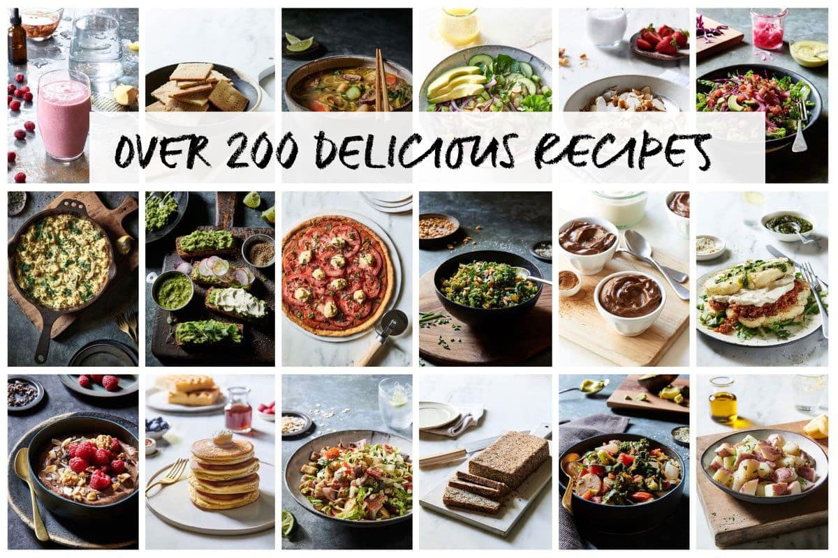 Over200Recipes