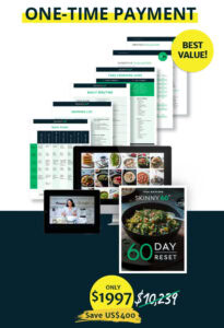 One-Time Payment $1997 - Save $400