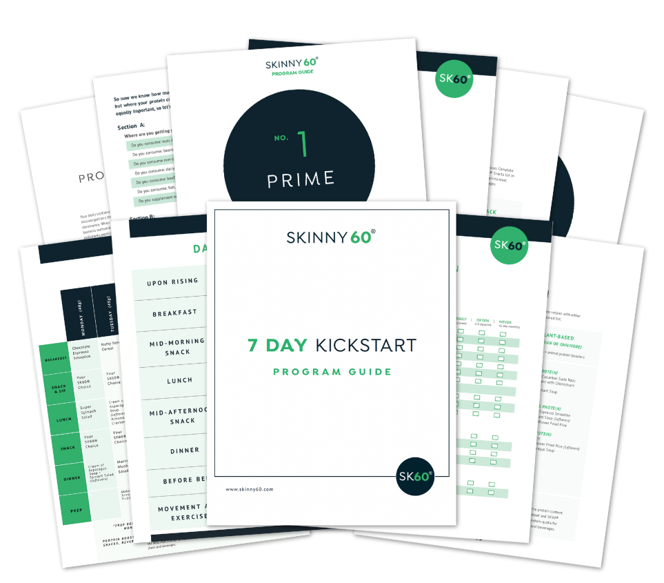 7-Day Kickstart Program Guide