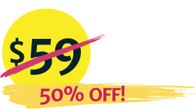 Only $29 down from $59