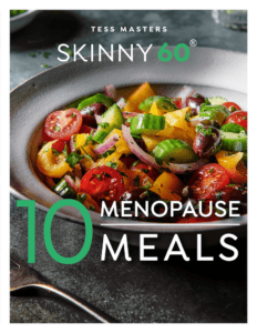 Cover of 10 Menopause meals