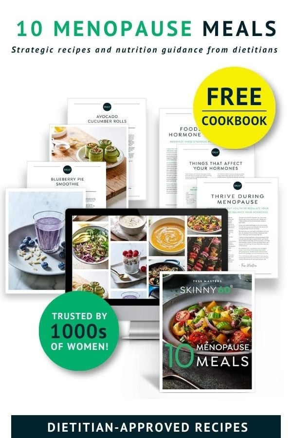 Menopause Meals Mobile Promo - 1 Menopause Meals Mobile Promo - 1