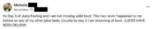 Facebook Screenshot Testimonial