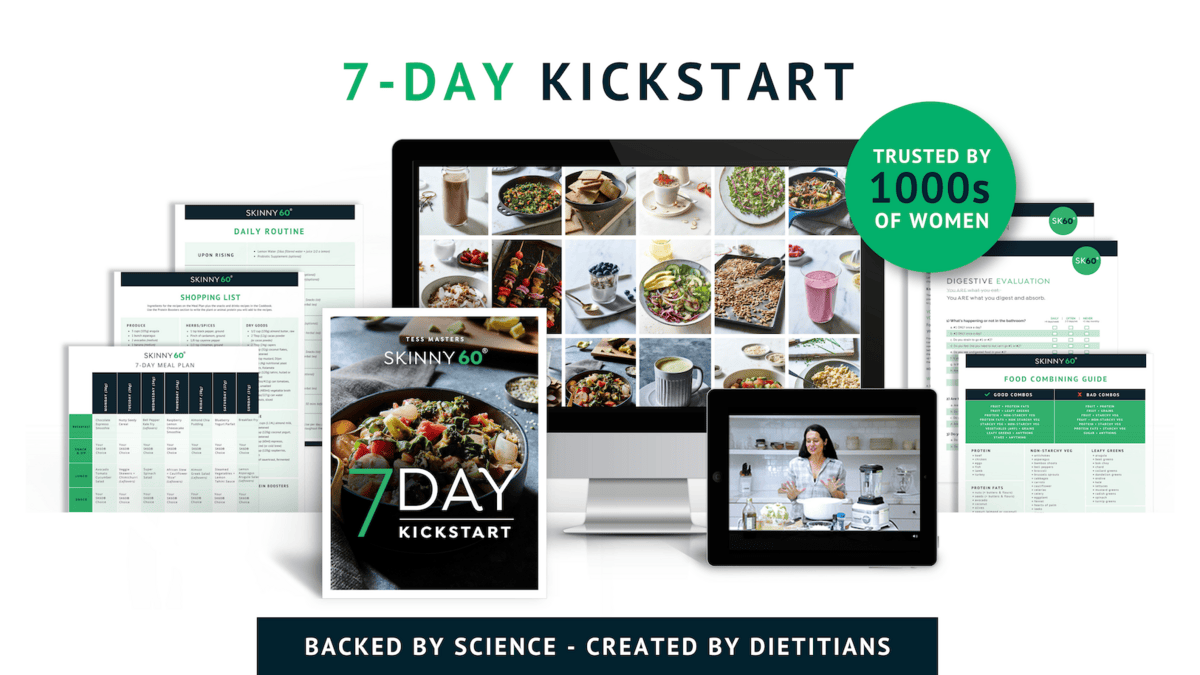 7-Day Guided Kickstart Desktop Promo