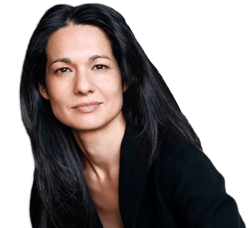 Tess Masters, host of It Has to Me Podcast