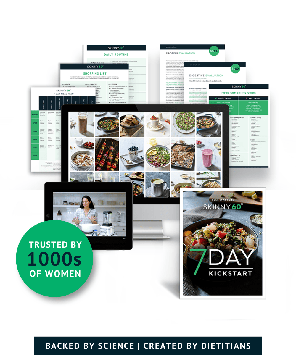 7-Day Kickstart Hero Mobile