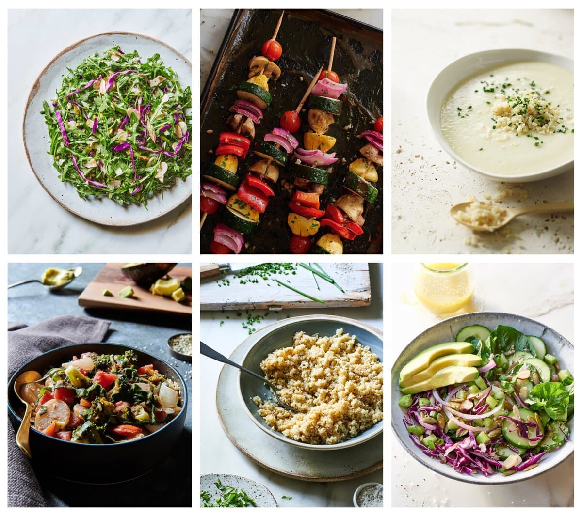 5 Easy Healthy Recipes - 1