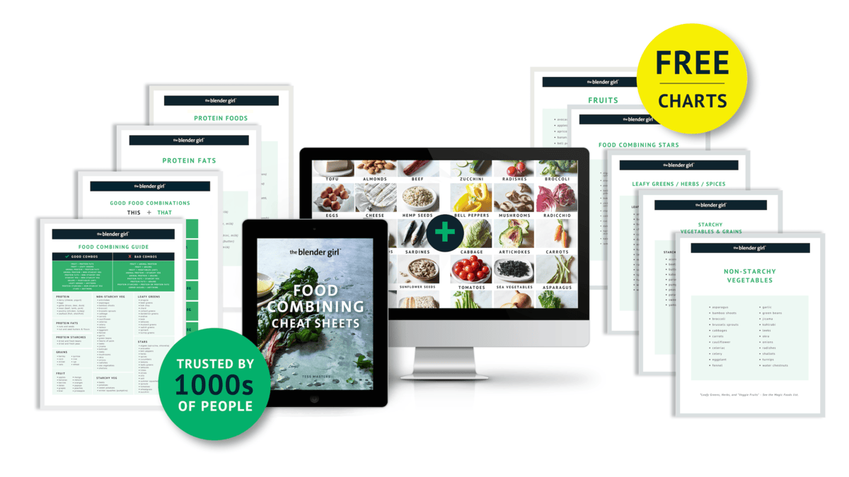 Food Combining Charts Trusted Desktop