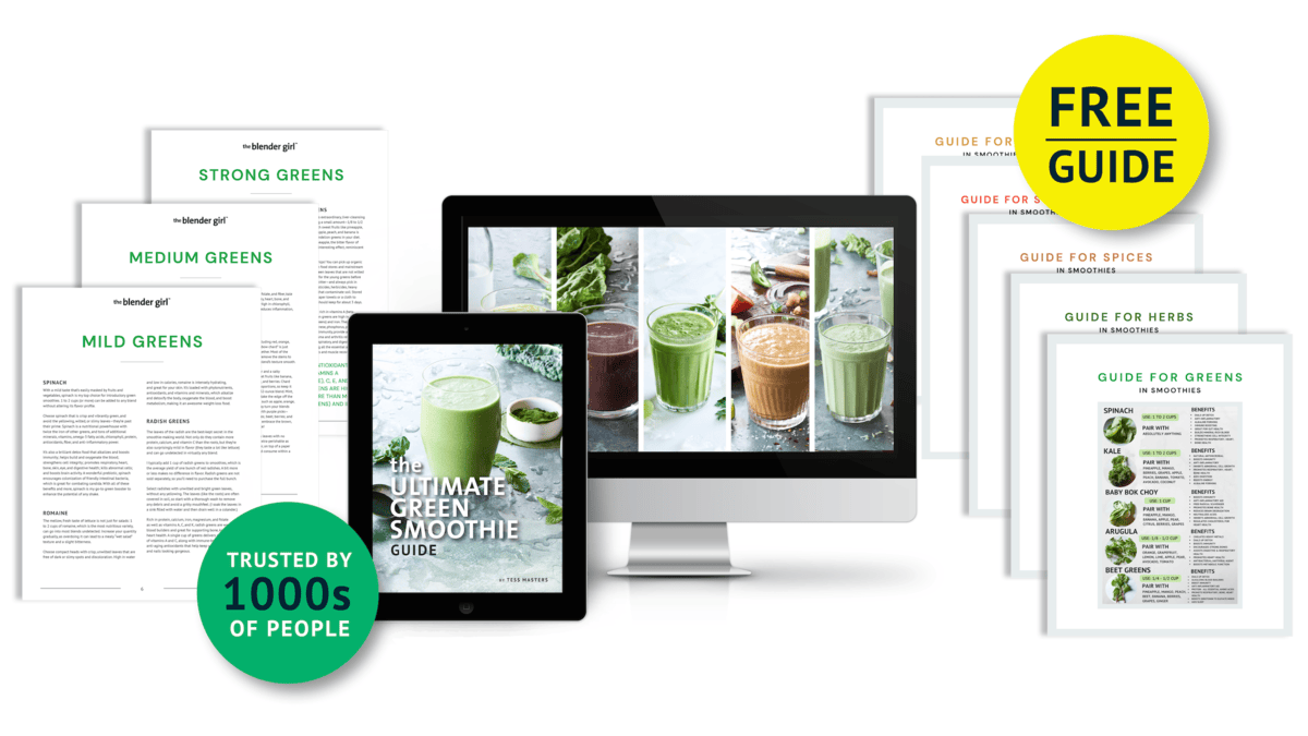Green Smoothies Desktop
